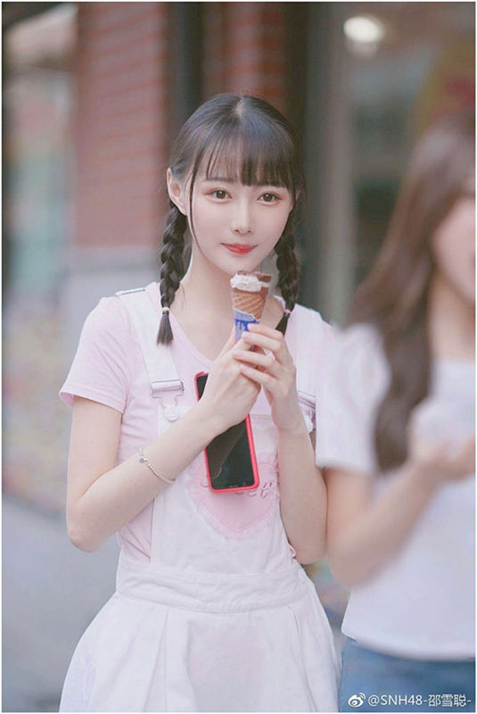 和鞠婧祎抢老公?《芸汐传》邵雪聪被做成表情包
