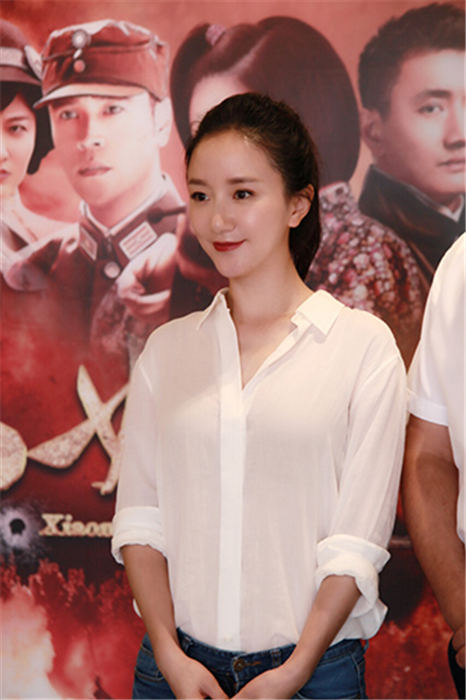 李倩《小妮扛枪》《我就是演员》如期而至