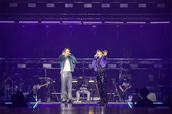 SUPER JUNIOR-D&E粉丝演唱会巡演拉开帷幕 首尔公演门票全部售罄