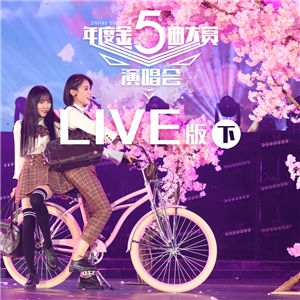 SNH48 GROUP第五届金曲大赏音源LIVE专辑(下)-SNH48